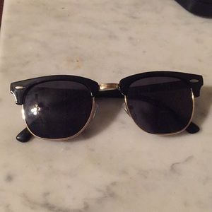 Lucky Brans aviators